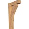 Ekena Millwork Thorton Block Smooth Outlooker, Western Red Cedar, 5 1/2"W x 18"D x 30"H OUT06X18X30THR05SWR - alternate 1
